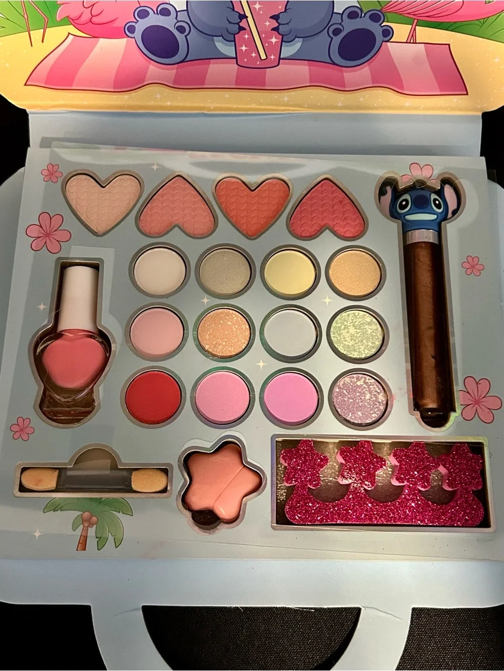 - stitch makeup